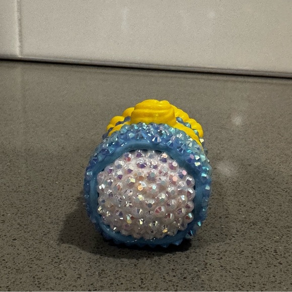 Custom | hand rhinestoned | Cinderella Tsum Tsum - Picture 3 of 4